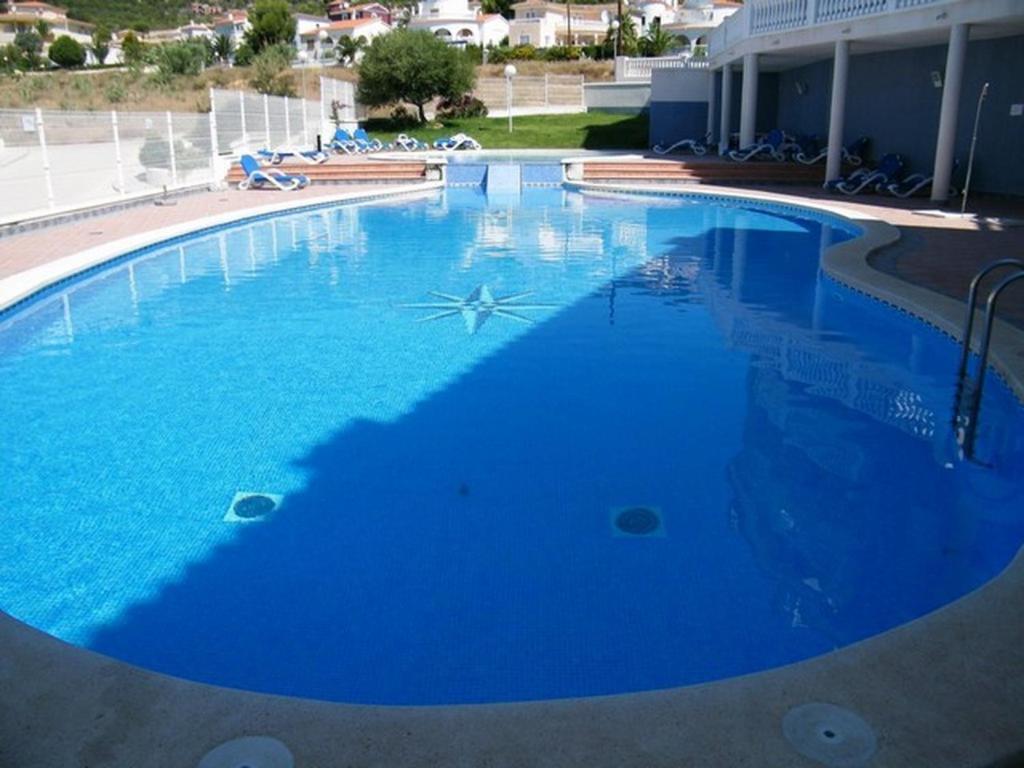 Апартаменти Apartamento Frente Al Mar En Alcossebre Екстер'єр фото