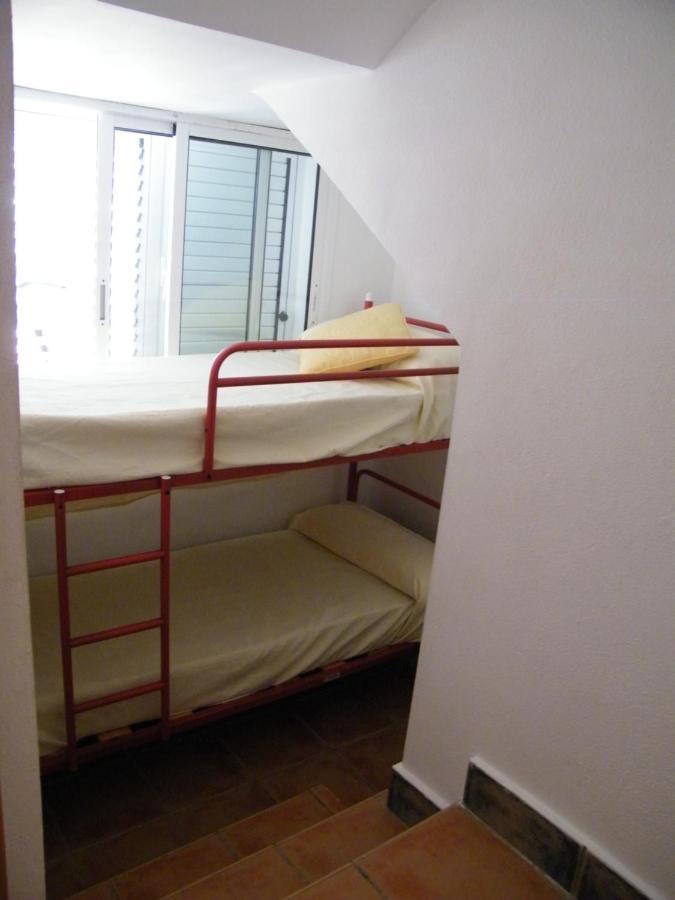 Апартаменти Apartamento Frente Al Mar En Alcossebre Екстер'єр фото